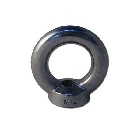 Attache personnalisée mini boulon à œil en acier inoxydable SGS BSI IATF 16969